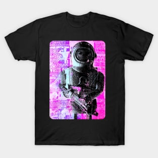 Rocket-man T-Shirt